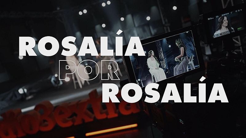 Radio 3 Extra estrena el especial 'Rosalía por Rosalía'