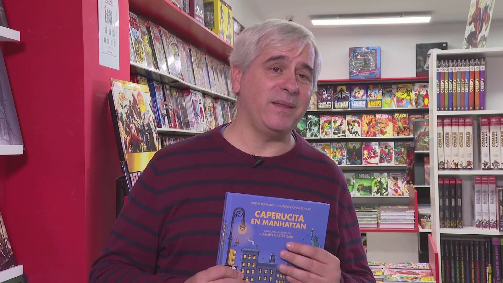 Objetivo Igualdad-Los mejores cómic feministas y de autoras de 2025 | Ver