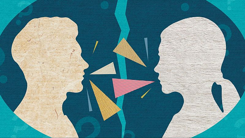 La polarización política rompe amistades y revienta cenas navideñas: el atlas de la fractura social