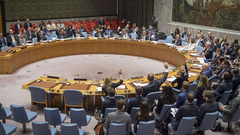 La ONU renueva sanciones a Yemen en medio de la división por el papel de Irán