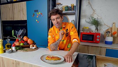 Milanesa baixa en greix? Tasta aquesta recepta del Chef Bosquet!