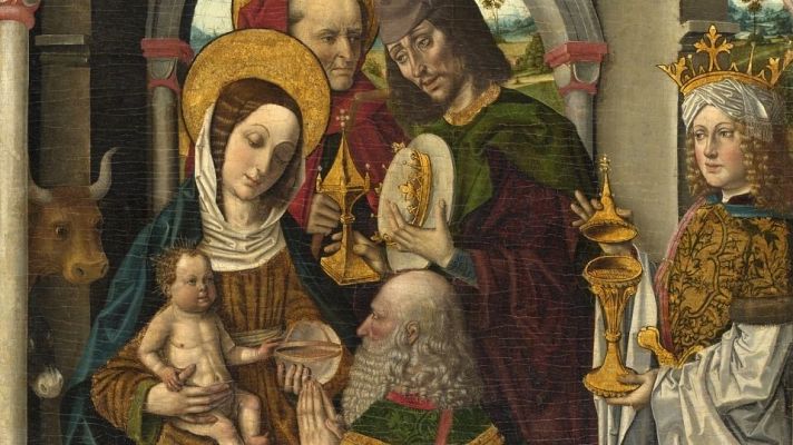 Lotería del Niño: 'La Adoración de los Reyes Magos' del maestro de la Sisla ilustra los décimos