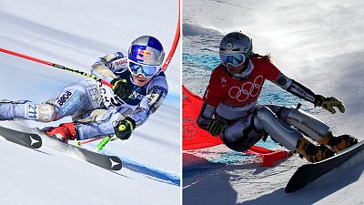 El dif�cil equilibrio de Ester Ledecka: medallista en esqu� alpino obligada a apostar por el snowboard