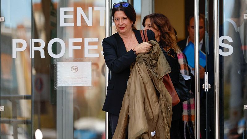 Detenida la exmilitante socialista Leire Díez por presuntas irregularidades en contratos públicos