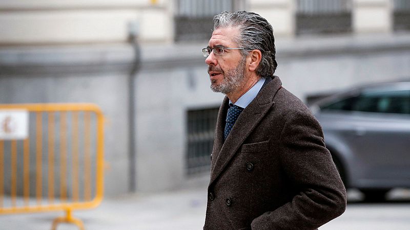 Granados niega haberse llevado dinero de donaciones al PP ni de comisiones por adjudicaciones