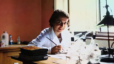 Dorotea Barn�s, luz en la ciencia