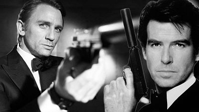 Marat�n de James Bond en RTVE Play