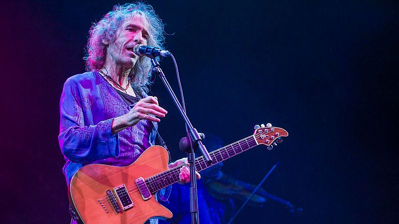 Robe y el poder de su arte que se llev� el aire