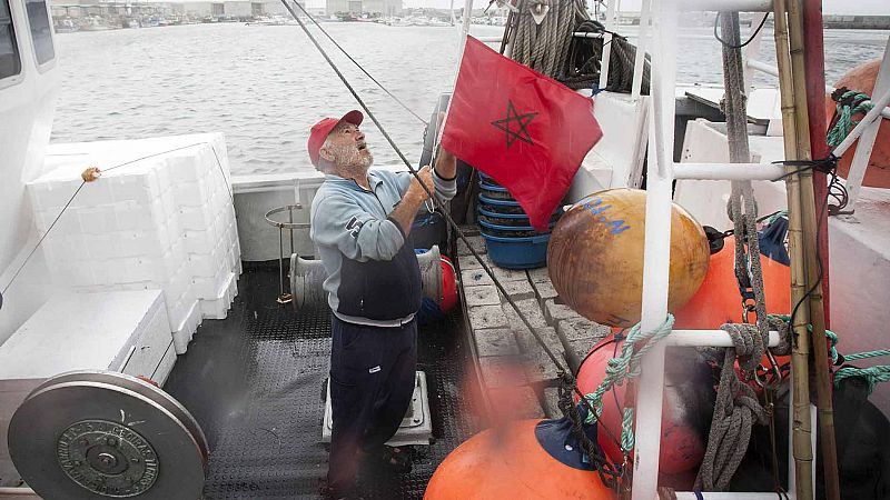 La Justicia europea excluye las aguas del Sáhara Occidental del acuerdo de pesca con Marruecos