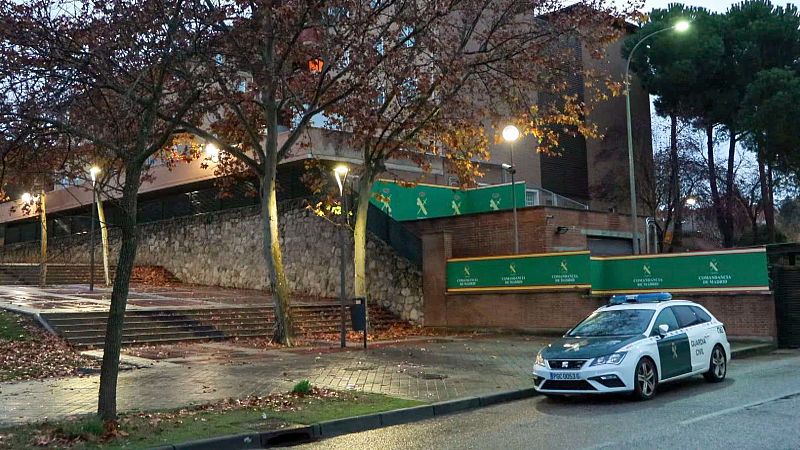 La UCO detiene a Antxon Alonso, socio de Cerdán en Servinabar y realiza varios registros vinculados a Leire Díez