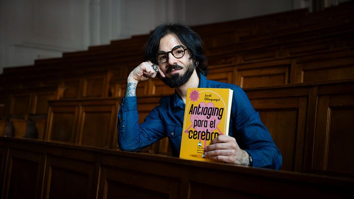Jordi Olloquequi: "L'estr�s cr�nic pot portar malalties neurodegeneratives"