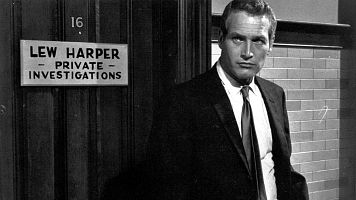 'Harper, investigador privado', con Paul Newman, en RTVE Play