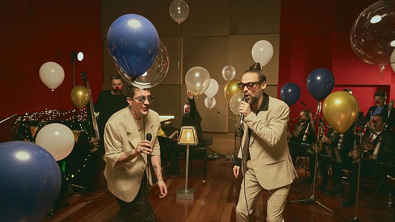 "Cara de payaso", un encuentro entre Diego Guerrero & Muerdo