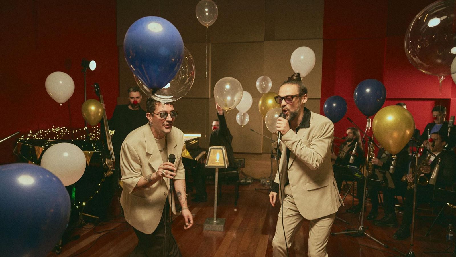 Cara de payaso - Diego Guerrero & Muerdo