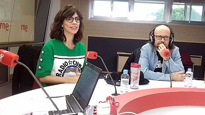Las mañanas de RNE - 'Sin rodeos', "la mejor película para reírse, liberarse y comerse el mundo al salir del cine" - Escuchar ahora