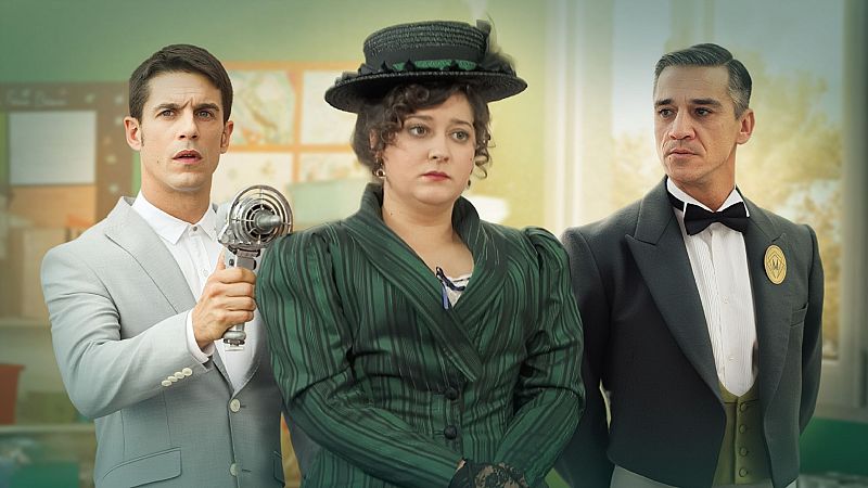 De 'La Moderna' o 'Estoy vivo' a 'Barrio Esperanza'. ¿Dónde has visto antes a los actores de la serie?