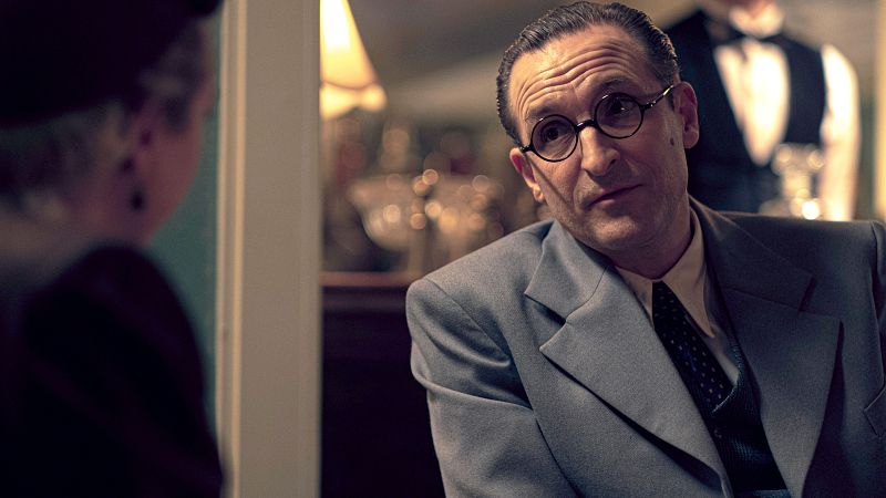 Augusto Assia: el periodista que marc� la Segunda Guerra Mundial y que se entrevist� con Ena