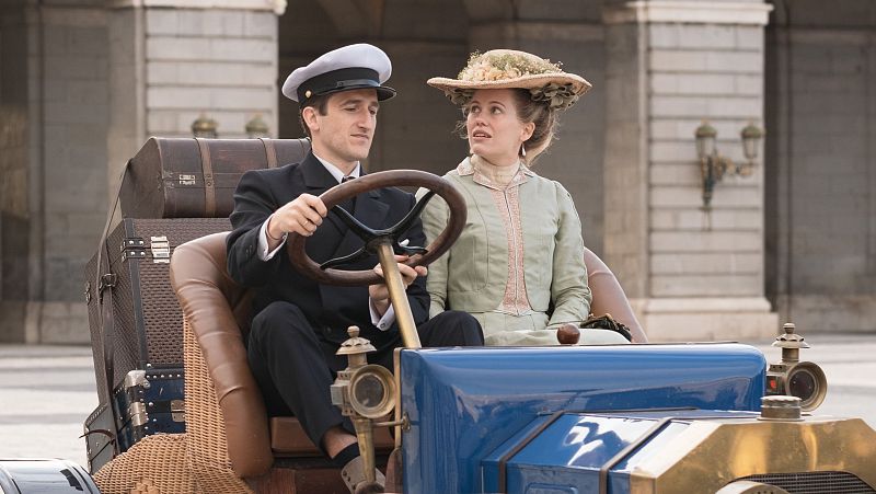 Ena y Alfonso XIII: �regresaron los reyes a Espa�a tras su exilio?