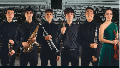 Tercera gala J�venes Talentos de la Orquesta Sinf�nica y Coro RTVE