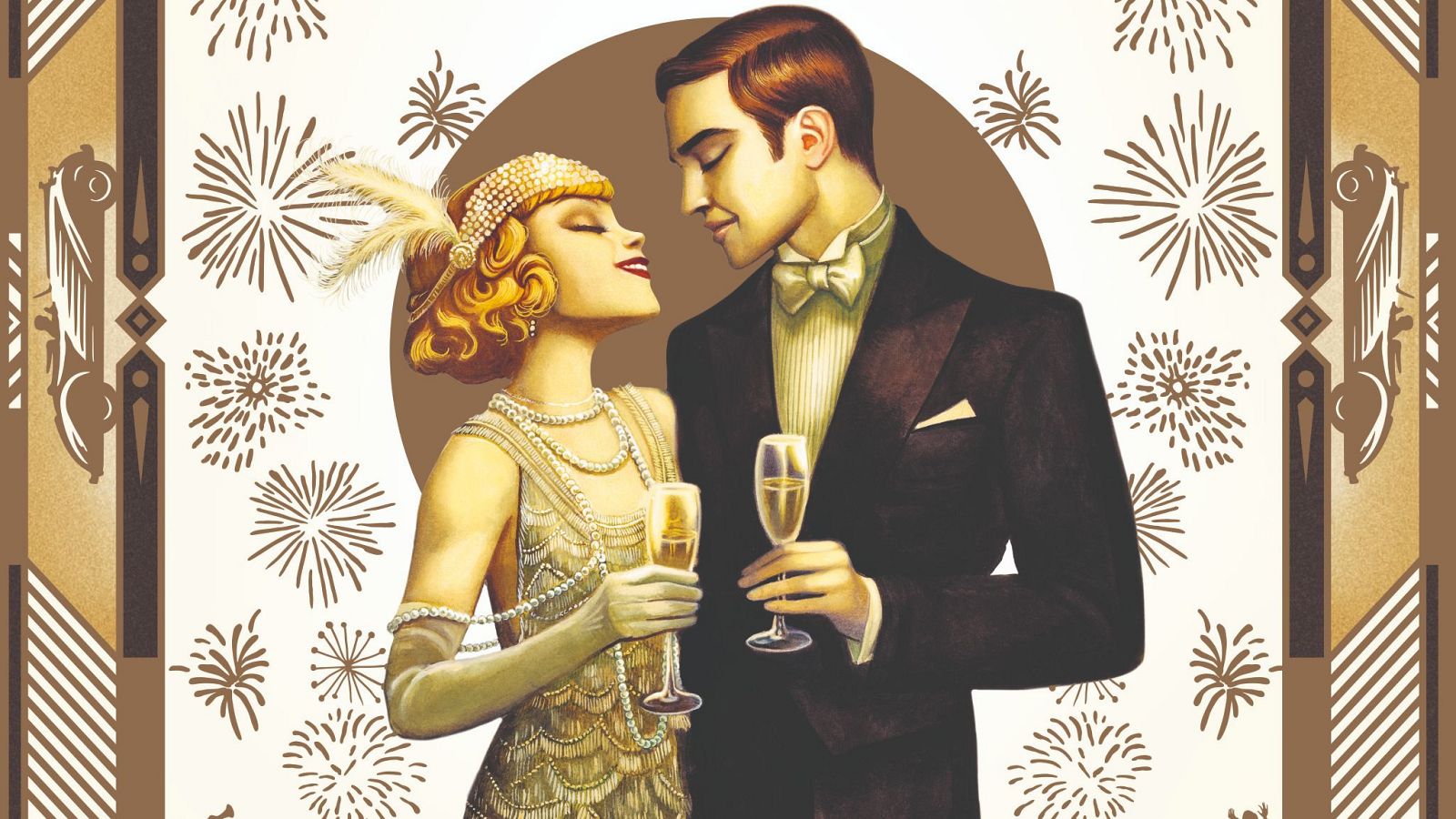 Benjamin Lacombe ilustra 'El gran Gastby': "Para el protagonista me inspiro en un joven Marlon Brando"