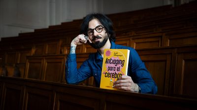 El neurobiòleg Jordi Olloquequi, a 'Noms propis'