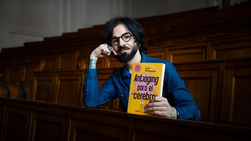 El neurobiòleg Jordi Olloquequi, a 'Noms propis'