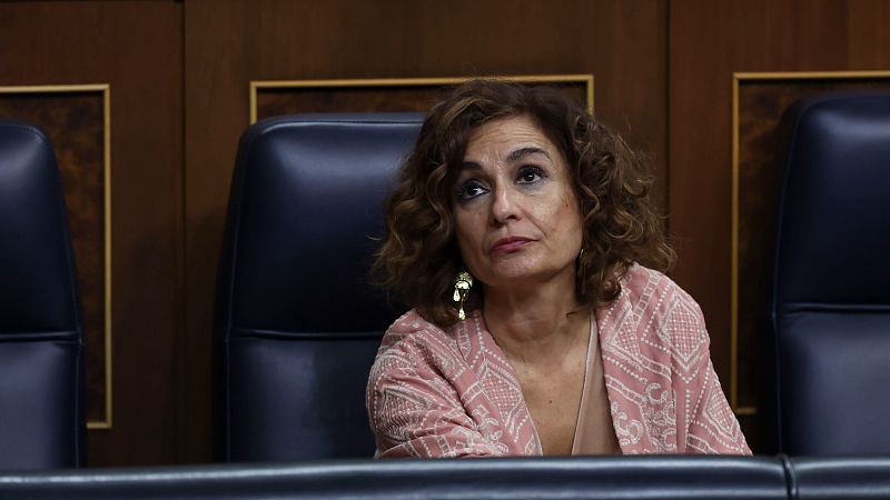 El Congreso vuelve a rechazar la senda de déficit, aunque el Gobierno tiene vía libre para presentar los presupuestos