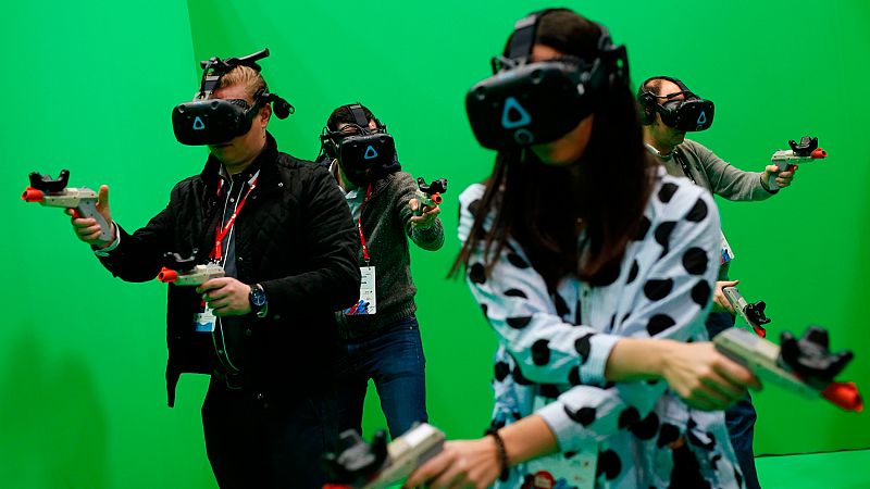La realidad virtual se profesionaliza para poder crecer