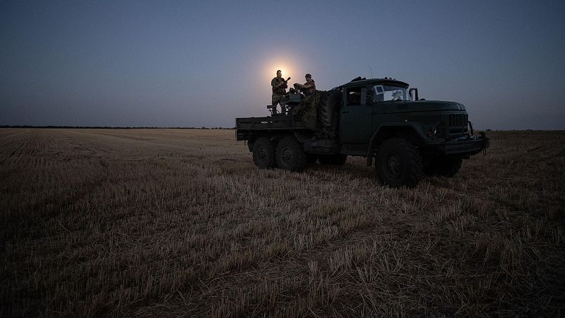 Resumen de la guerra Ucrania - Rusia del 12 de diciembre: Ucrania y sus aliados europeos piden a EE.UU. garant�as s�lidas de seguridad