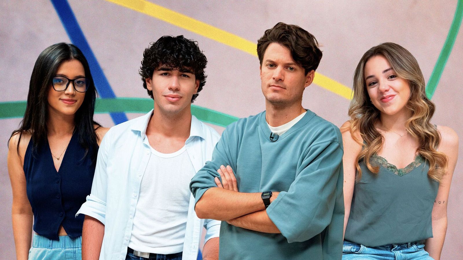 Adolescentes - Programa 4: Hormonas, mancuernas y retinol | Ver ahora - Adolescentes | Ver