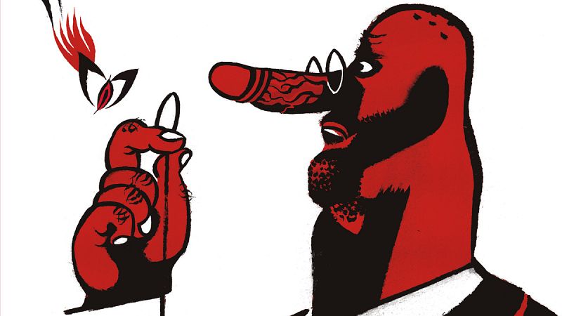 Hernán Migoya: "El sexo no vende nada"