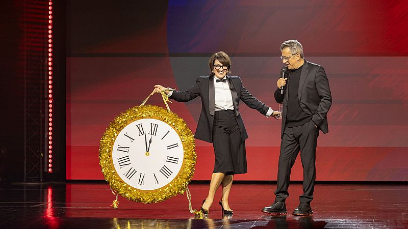 Buenafuente y Silvia Abril no darán las Campanadas 2025 en RTVE: estos son los motivos