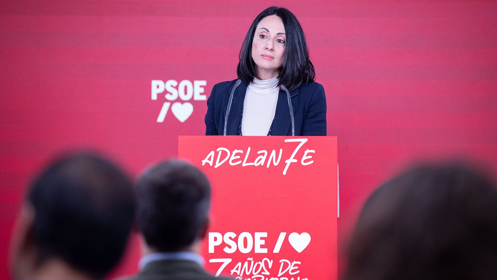 El PSOE tacha de "falta muy grave" la conducta de Salazar | Ver