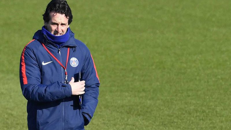 Emery niega que Neymar se vaya a operar y no lo descarta para el Madrid