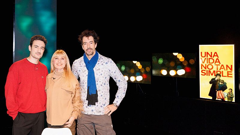 'Versión Española' estrena 'Una vida no tan simple', de Félix Viscarret