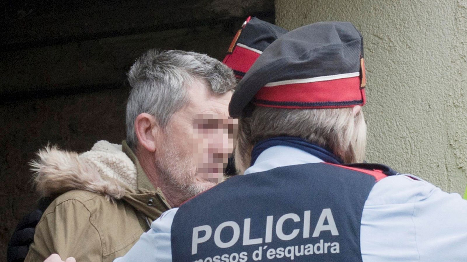 El presunto autor del doble crimen de Susqueda asegura que es inocente