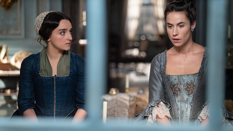 La sorprendente confesi�n de Mercedes sobre Bernardo en 'Valle Salvaje'