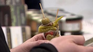 Passi� per les gildes: el pintxo que s'ha convertit en un s�mbol d'actitud
