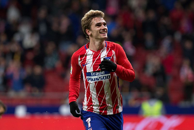 Mucho Griezmann para el Leganés