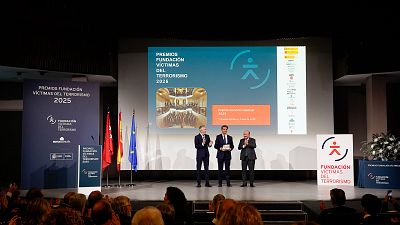 La Orquesta y Coro RTVE, menci�n especial en los Premios Anuales de la Fundaci�n V�ctimas del Terrorismo