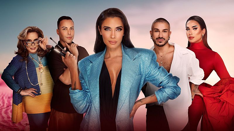 Dónde ver gratis Make Up Stars Drag Tour: descubre todas las novedades del talent de maquillaje con Pilar Rubio
