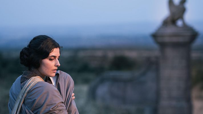 Luisa decide abandonar 'Valle Salvaje'