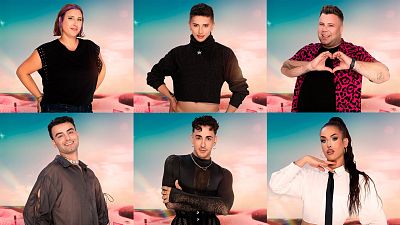Make Up Stars Drag Tour: Conoce a las 6 participantes del talent con Pilar Rubio