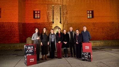 RTVE presenta en Navarra 'A flor de tierra', el documental que aborda las primeras exhumaciones del franquismo