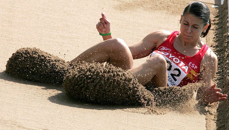 La IAAF reasigna seis medallas de mundiales bajo techo, una a Conchi Montaner