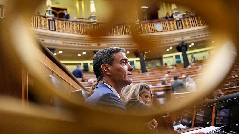 'Me Too' en el PSOE: el aumento de casos pone en jaque a Sánchez y sus socios ven la legislatura "difícil"