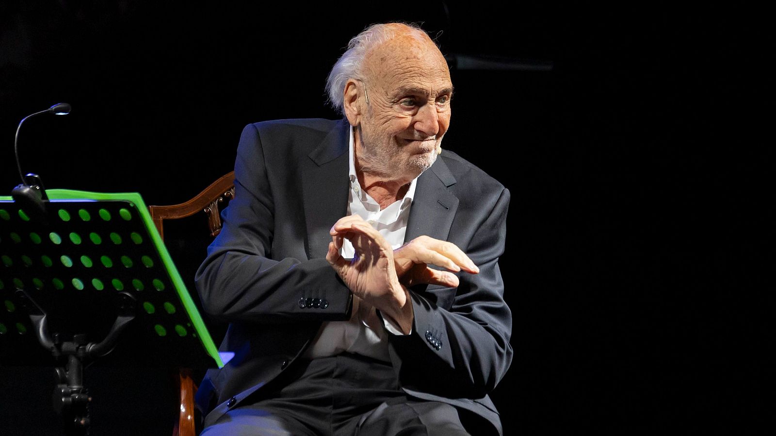 Muere el actor Héctor Alterio | Ver