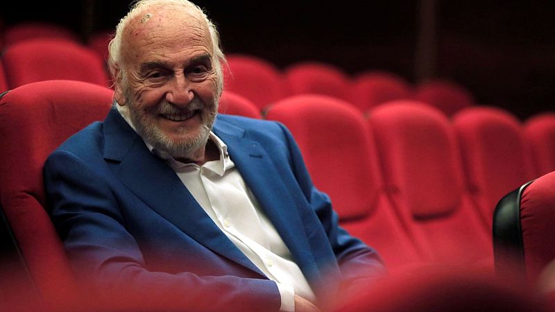 Muere H�ctor Alterio: pel�culas y series en RTVE Play