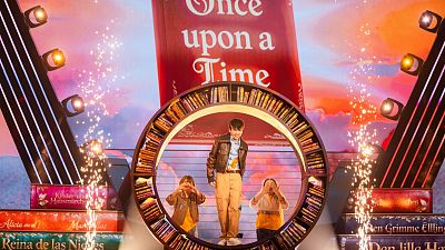 Espa�a alcanza el top 5 de Eurovisi�n Junior 2025 con Gonzalo Pinillos