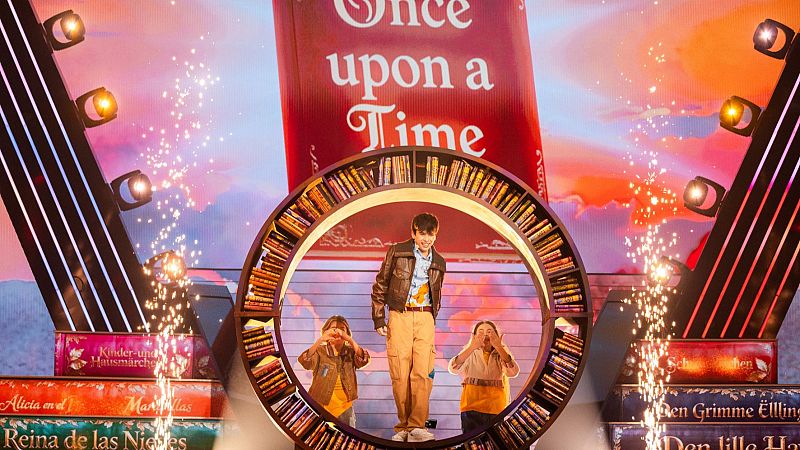 España alcanza el top 5 de Eurovisión Junior 2025 con Gonzalo Pinillos